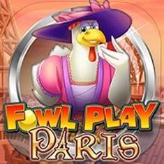 Fowl Play Paris slot game