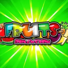 fruits dimensión hd