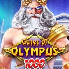 Gates of Olympus 1000 slot game