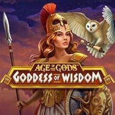 Age of Gods Goddess of Wisdom slot game