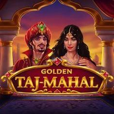 Golden Taj Mahal slot game