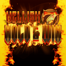 Hellish 7 Hold & Win slot game