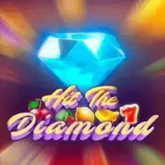 Hit The Diamond slot game