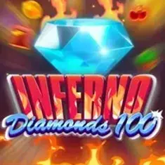 Inferno Diamonds 100 slot game
