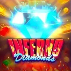 Inferno Diamonds slot game