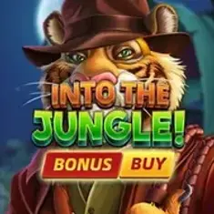 Into the Jungle slot game