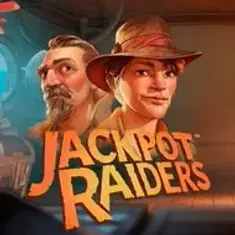 Jackpot Raiders slot game