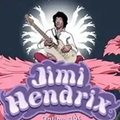 Jimi Hendrix slot game