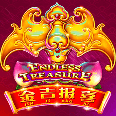 Jin ji bao xi endless treasure slot game