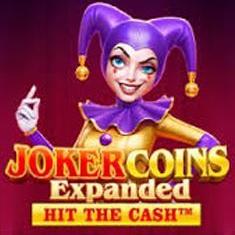 Joker Coins Expanded slot game