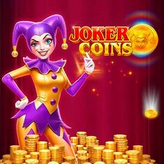 Joker Coins slot game