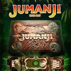 Jumanji slot game