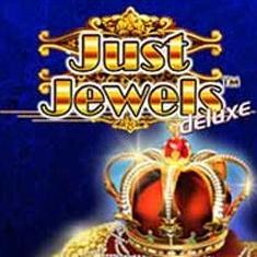 just jewels deluxe slot game