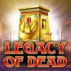 Legacy of Dead slot game
