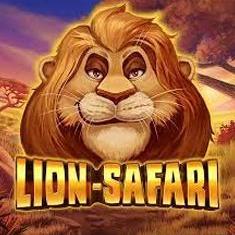 Lion Safari slot game