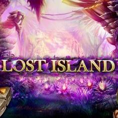 Lost Island slot game