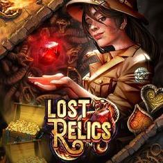 Lost Relics slot game