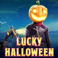Lucky Halloween slot game