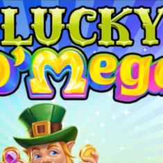 Lucky O Mega slot game