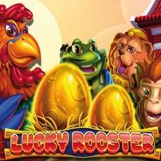 Lucky Rooster slot game