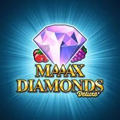 Maaax Diamonds Deluxe slot game