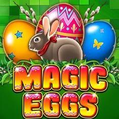Magic Eggs slot game