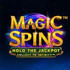 Magic Spins slot game