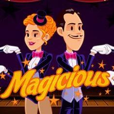 Magicious slot game