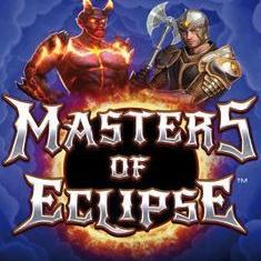 Masters of Eclipse slot game