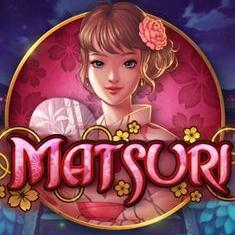 Matsuri slot game
