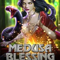 Medusa's Blessing slot game