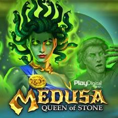 Medusa Queen of Stone slot game
