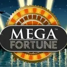 Mega Fortune slot game