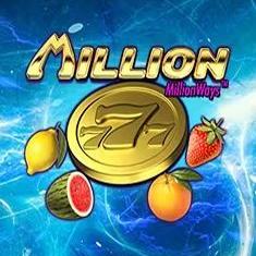 Million 777 slot game