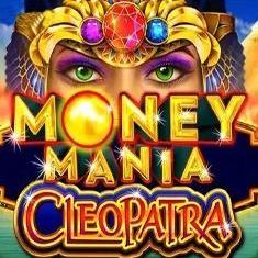 Cleopatra Money Mania slot game
