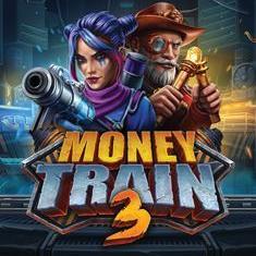 Money Train 3 slot game