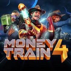 Money Train 4 slot game
