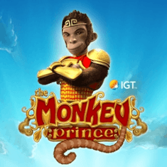 Monkey Prince slot game