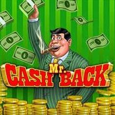 Mr Cashback slot game