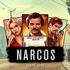 Narcos slot game