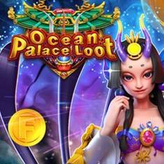 Ocean Palace Loot slot game