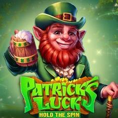 Patrick's Luck: Hold The Spin slot game