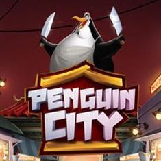 Penguin City slot game