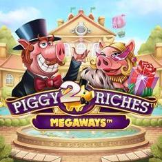 Piggy Riches 2 Megaways slot game