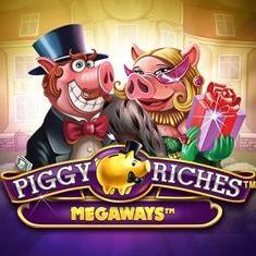 Piggy Riches Megaways slot game