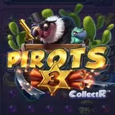 Pirots 3 slot game