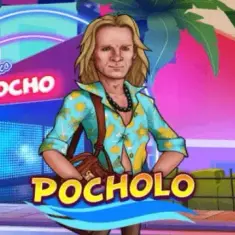 Pocholo slot game