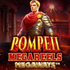 Pompeii Megareels Megaways slot game