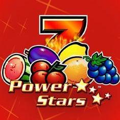 Power stars slot game