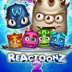 Reactoonz 2 slot game